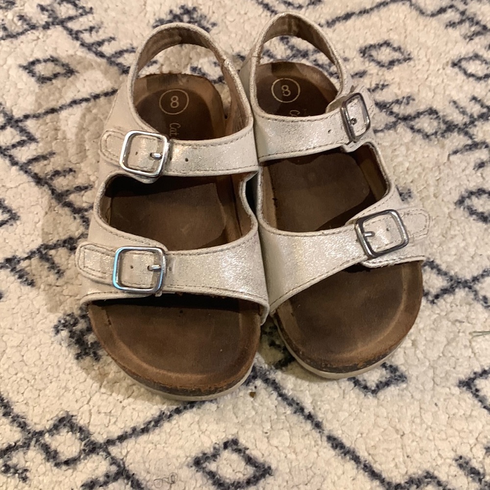 Cat & Jack sandals